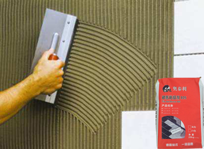 瓷磚粘結(jié)劑(瓷磚膠)